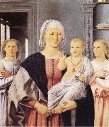 Senigallia Madonna, Piero della Francesca